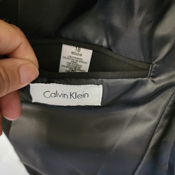 Calvin kline dress jacket - Picture 2 of 3